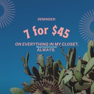 Make me an Offer 🤍